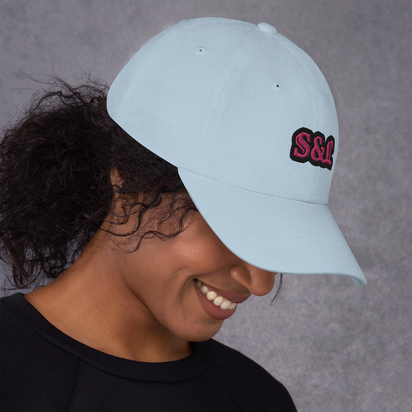 Gorra dad hat