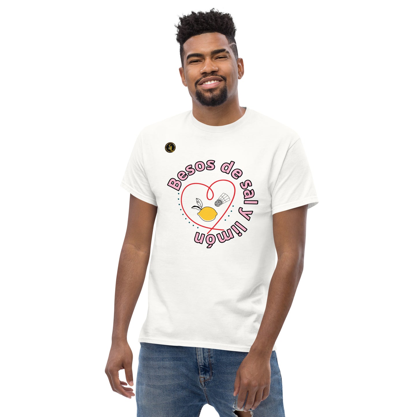 Camiseta clásica unisex