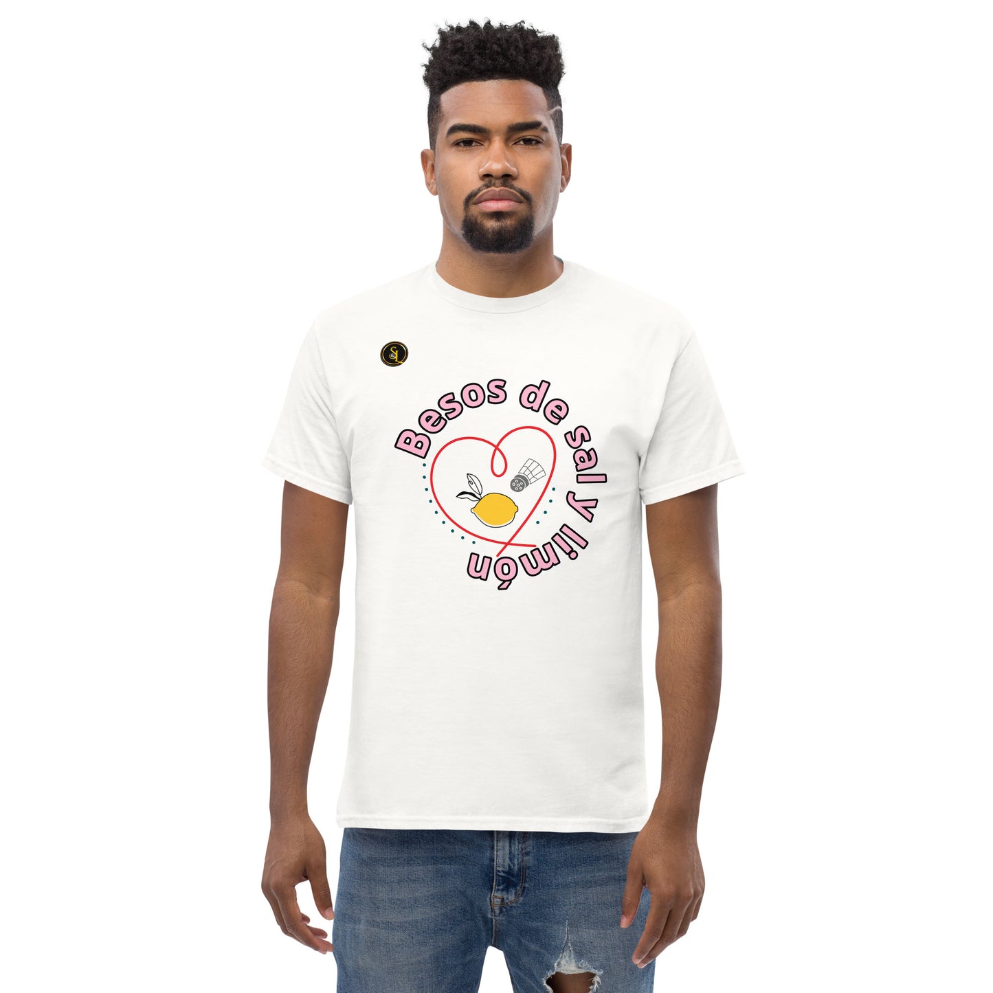 Camiseta clásica unisex