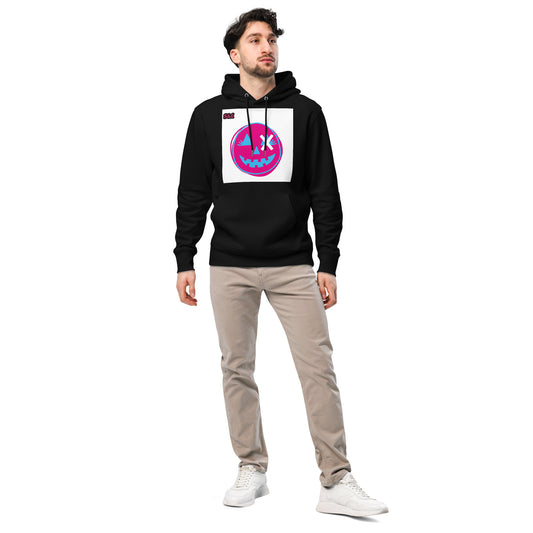 Sudadera con capucha esencial eco unisex