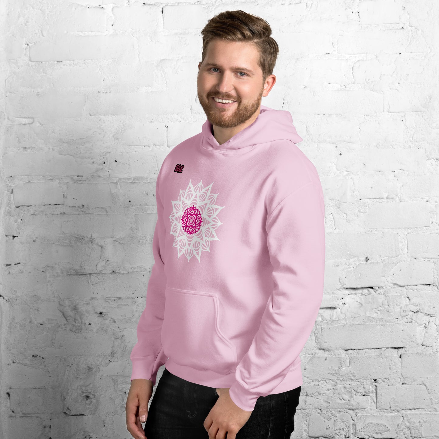 Sudadera con capucha unisex