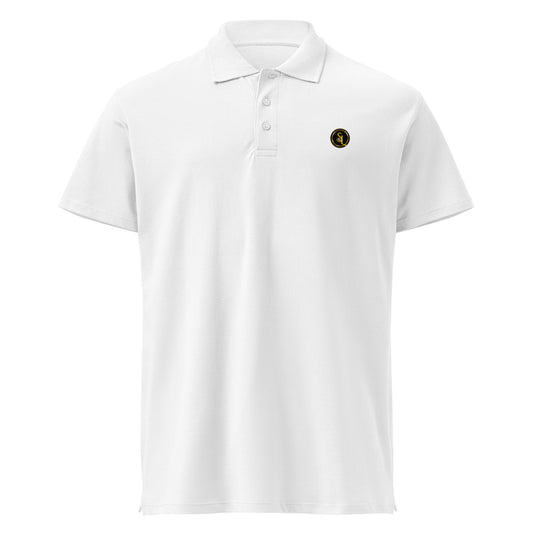 Polo de piqué premium